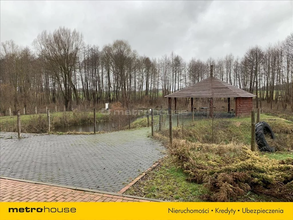 Obiekt 450,00 m², oferta nr , BYRA964, Waśniewo-Gwoździe