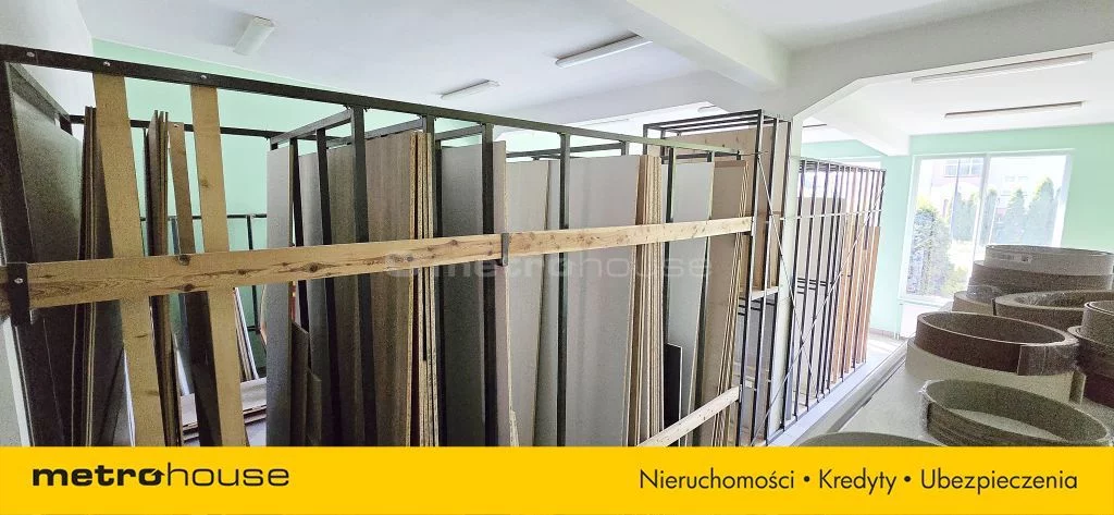Lokal użytkowy 1 050,00 m², oferta nr , SLBANI974, Puck, Wejherowska