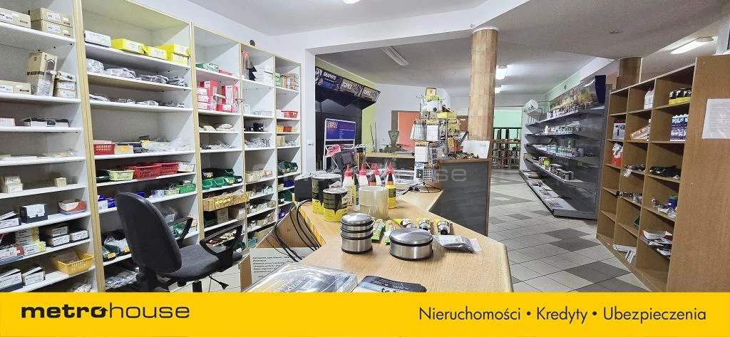 Lokal użytkowy 1 050,00 m², oferta nr , SLBANI974, Puck, Wejherowska