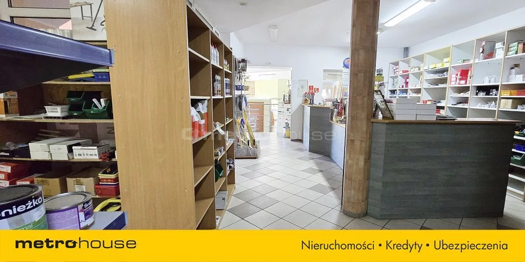 Lokal użytkowy 1 050,00 m², oferta nr , SLBANI974, Puck, Wejherowska