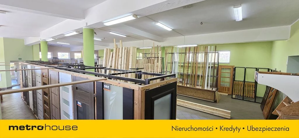 Lokal użytkowy 1 050,00 m², oferta nr , SLBANI974, Puck, Wejherowska