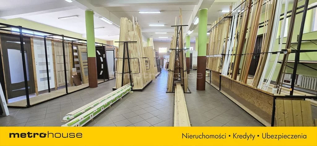 Lokal użytkowy 1 050,00 m², oferta nr , SLBANI974, Puck, Wejherowska