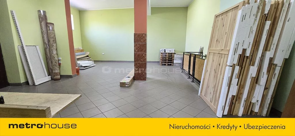 Lokal użytkowy 1 050,00 m², oferta nr , SLBANI974, Puck, Wejherowska
