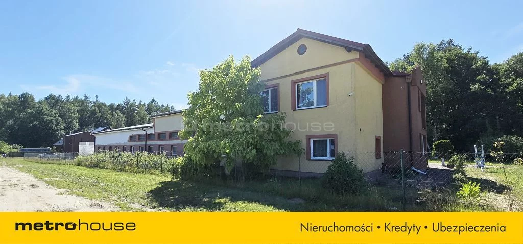 Lokal gastronomiczny 630,40 m², oferta nr , SOFUFO131, Sławutowo, Wejherowska
