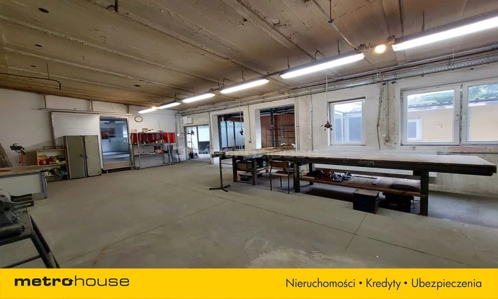 Lokal użytkowy 400,00 m², oferta nr , SLTITI419, Marki, Wesoła