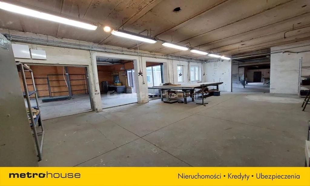 Lokal użytkowy 400,00 m², oferta nr , SLTITI419, Marki, Wesoła