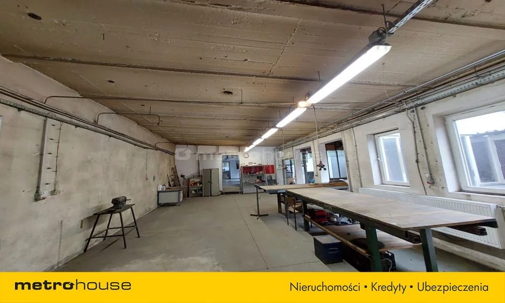 Lokal użytkowy 400,00 m², oferta nr , SLTITI419, Marki, Wesoła