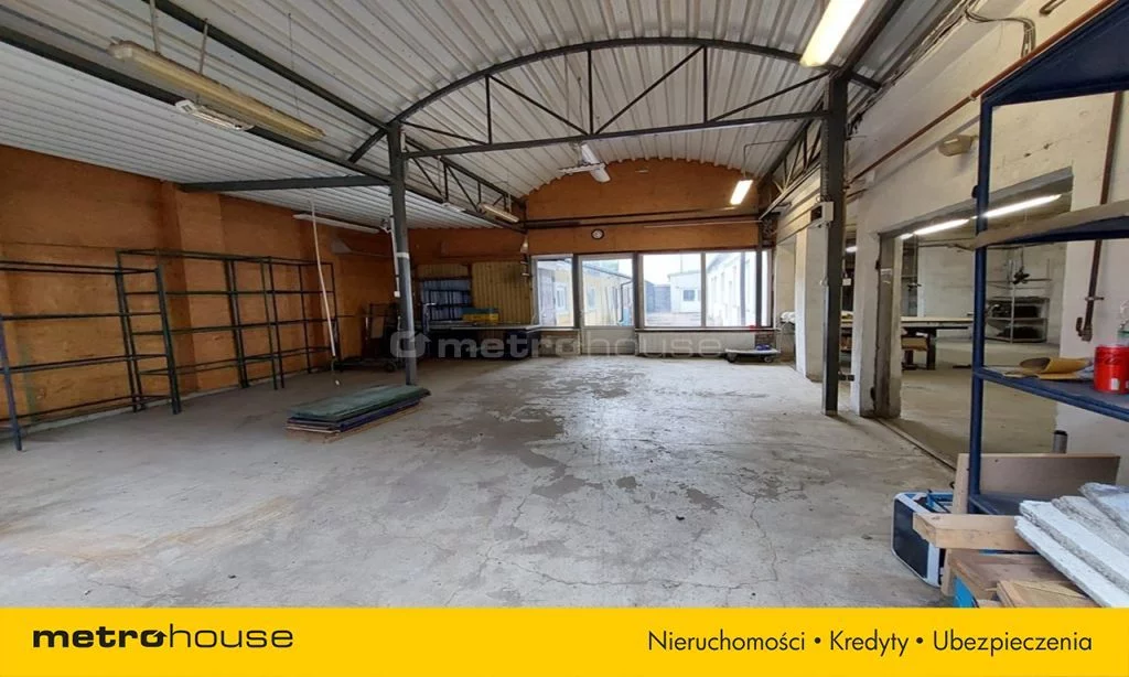 Lokal użytkowy 400,00 m², oferta nr , SLTITI419, Marki, Wesoła
