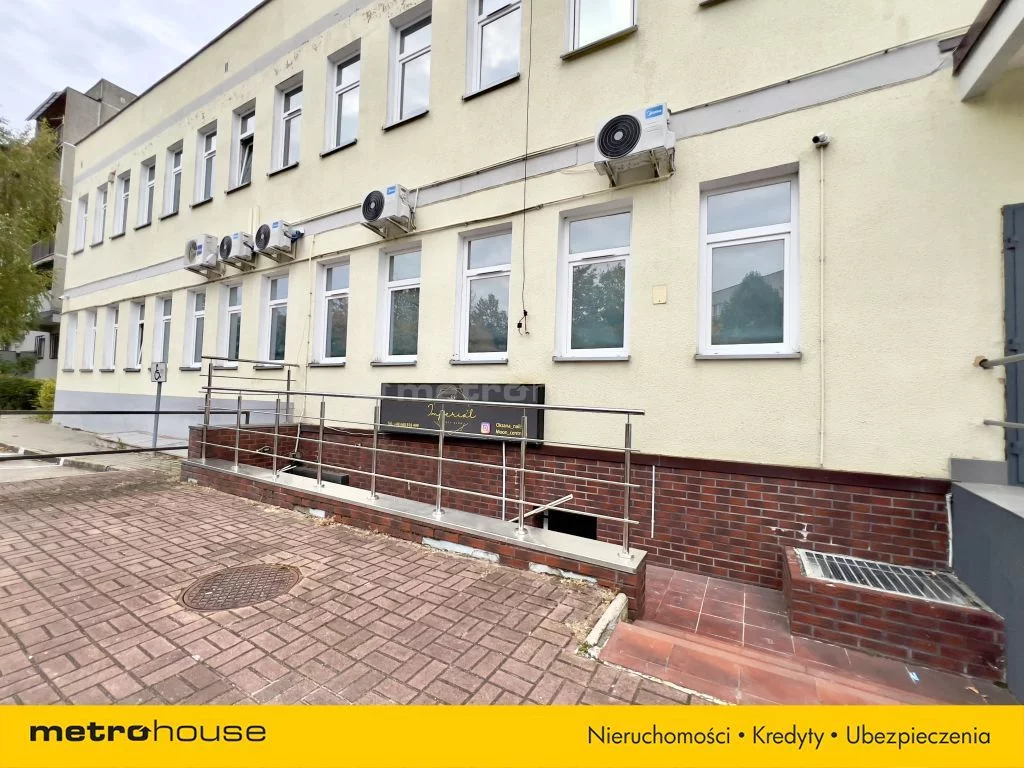 Lokal użytkowy 54,20 m², oferta nr , SLDOLO919, Iława, Wiejska