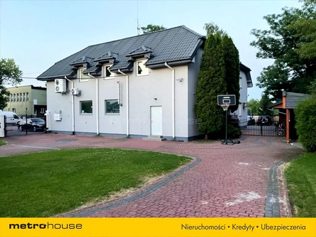 Lokal użytkowy 550,00 m², oferta nr , PAWI466, Wieliszew