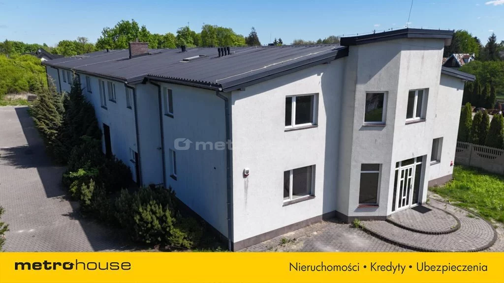 Obiekt 1 275,00 m², oferta nr , SORADI810, Słomczyn, Wilanowska