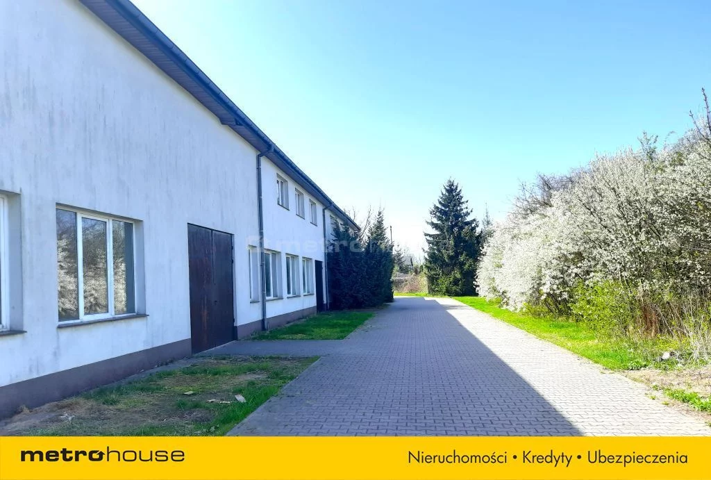 Obiekt 1 275,00 m², oferta nr , SORADI810, Słomczyn, Wilanowska