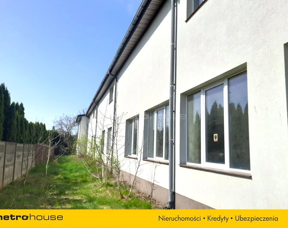 Obiekt 1 275,00 m², oferta nr , SORADI810, Słomczyn, Wilanowska