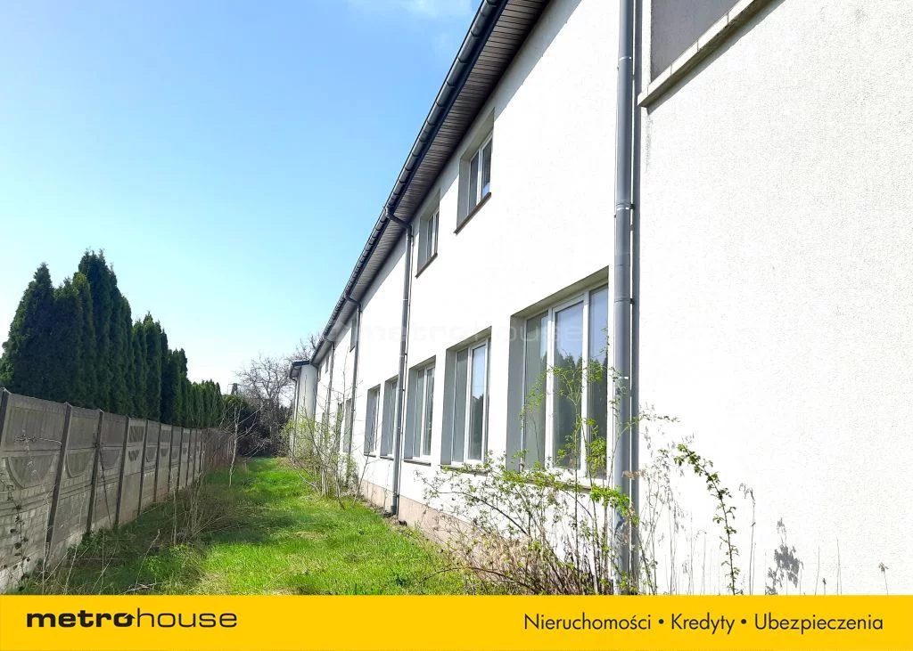 Obiekt 1 275,00 m², oferta nr , SORADI810, Słomczyn, Wilanowska