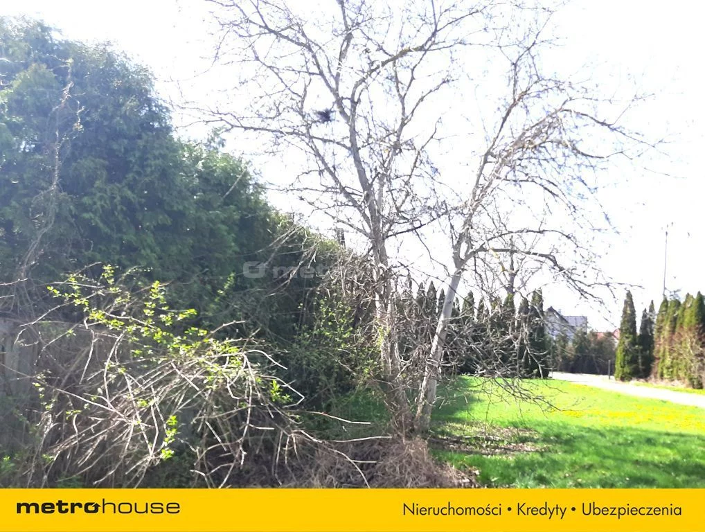 Obiekt 1 275,00 m², oferta nr , SORADI810, Słomczyn, Wilanowska