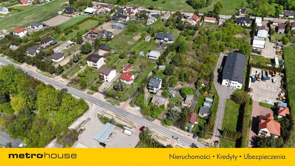 Obiekt 1 275,00 m², oferta nr , SORADI810, Słomczyn, Wilanowska