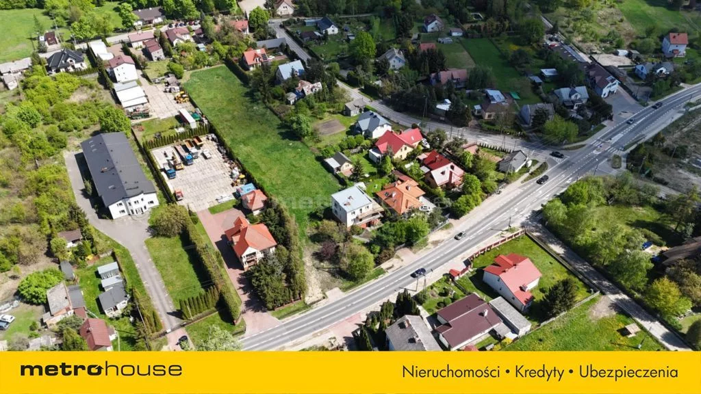 Obiekt 1 275,00 m², oferta nr , SORADI810, Słomczyn, Wilanowska