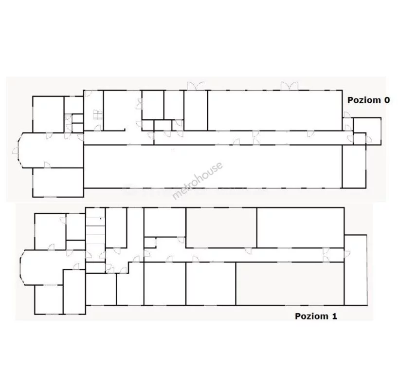 Obiekt 1 275,00 m², oferta nr , SORADI810, Słomczyn, Wilanowska