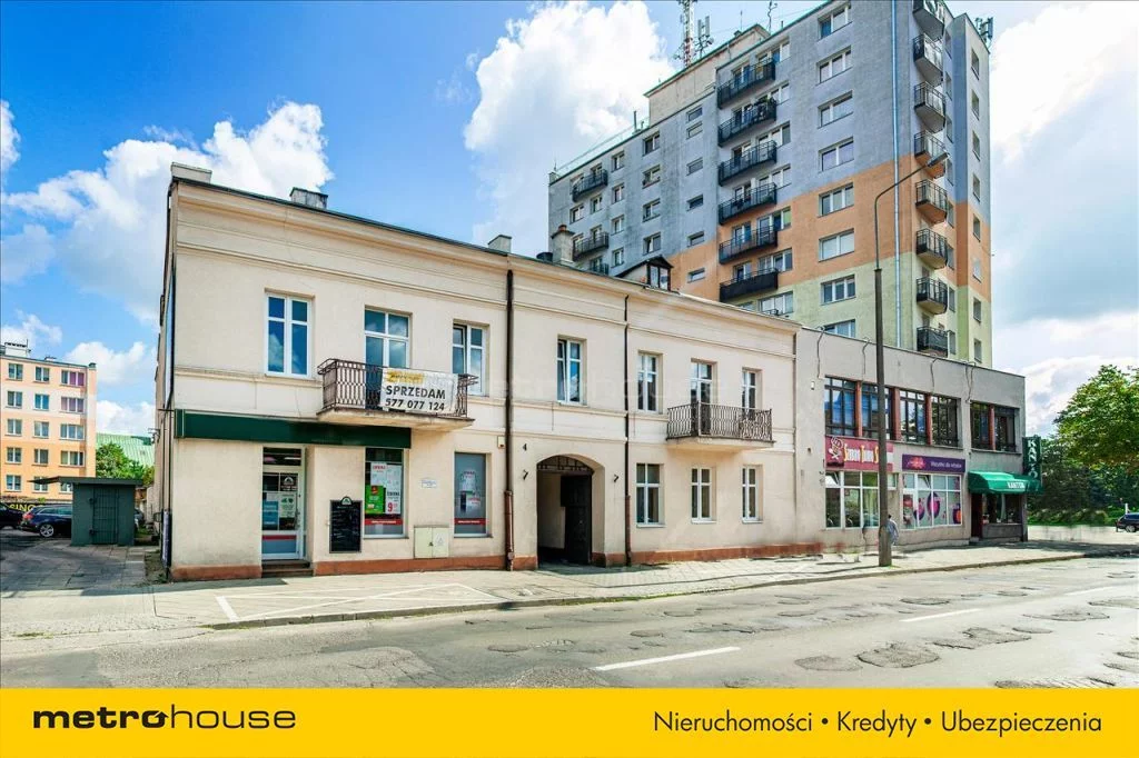 Obiekt 950,00 m², oferta nr , MIXU667, Włocławek