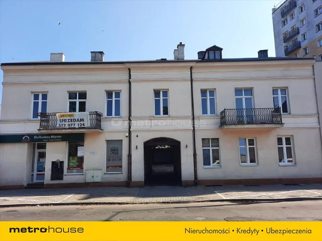 Obiekt 950,00 m², oferta nr , MIXU667, Włocławek