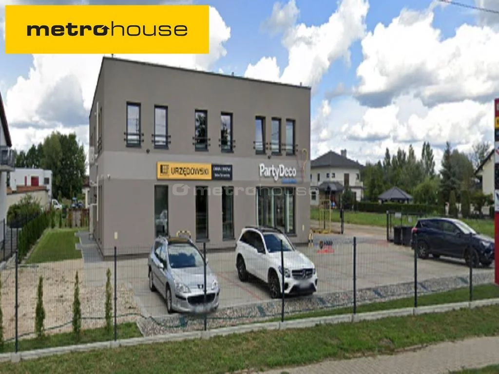 Lokal użytkowy 475,00 m², oferta nr , FYHI893, Wojcieszyn