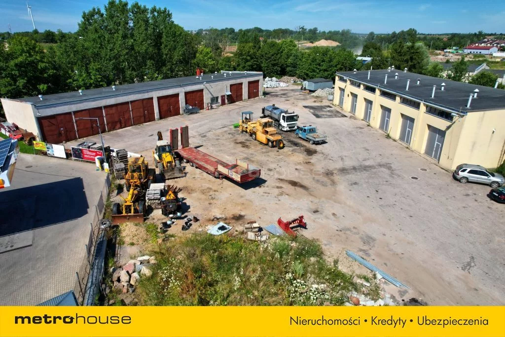 Obiekt 2 669,90 m², oferta nr , SOLEPU720, Olecko, Wojska Polskiego