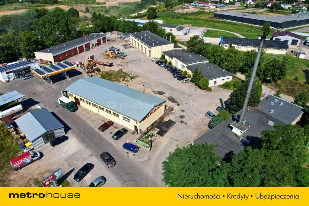 Obiekt 2 669,90 m², oferta nr , SOLEPU720, Olecko, Wojska Polskiego