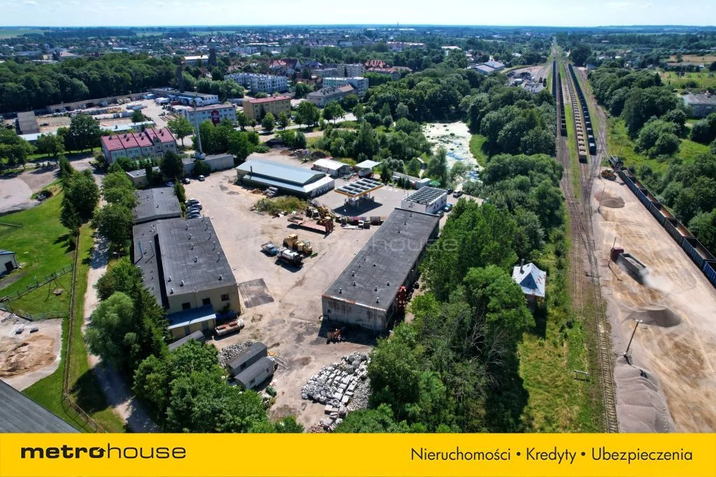 Obiekt 2 669,90 m², oferta nr , SOLEPU720, Olecko, Wojska Polskiego