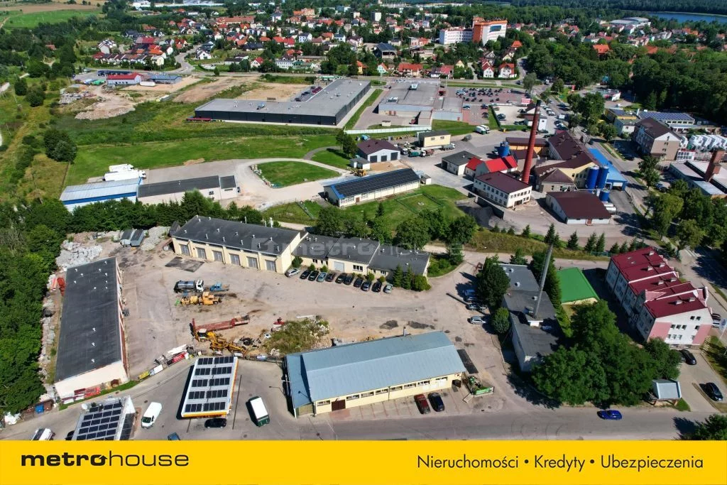Obiekt 2 669,90 m², oferta nr , SOLEPU720, Olecko, Wojska Polskiego