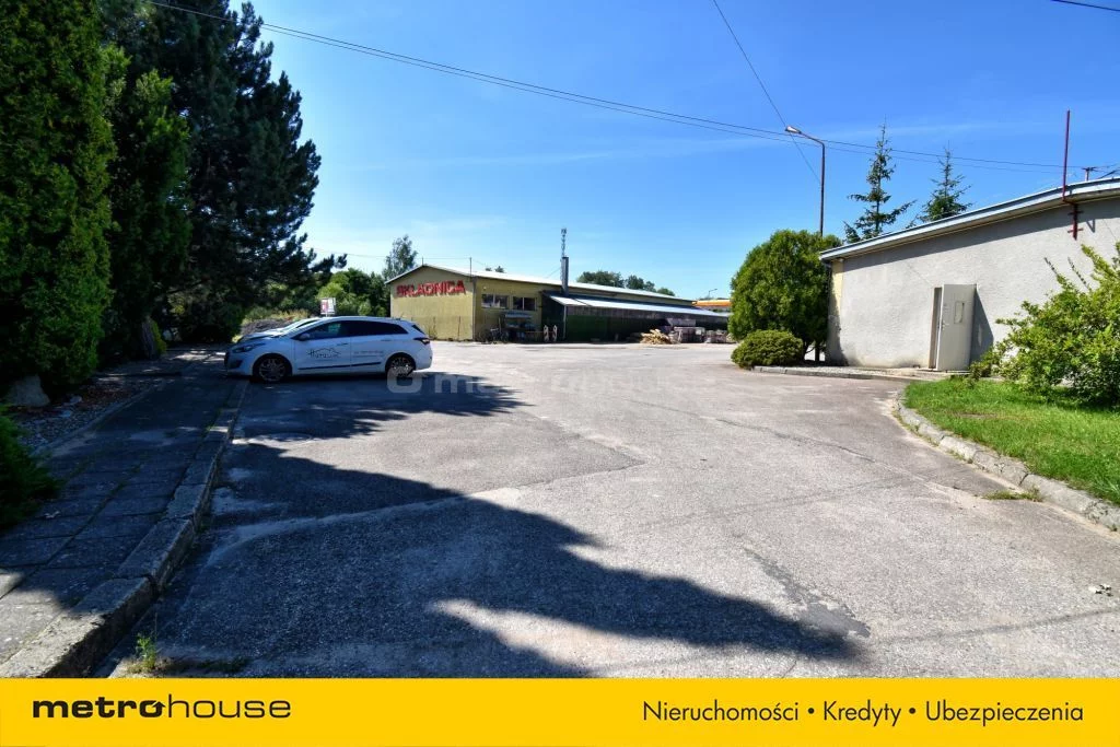 Obiekt 2 669,90 m², oferta nr , SOLEPU720, Olecko, Wojska Polskiego