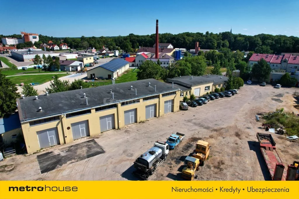 Obiekt 2 669,90 m², oferta nr , SOLEPU720, Olecko, Wojska Polskiego