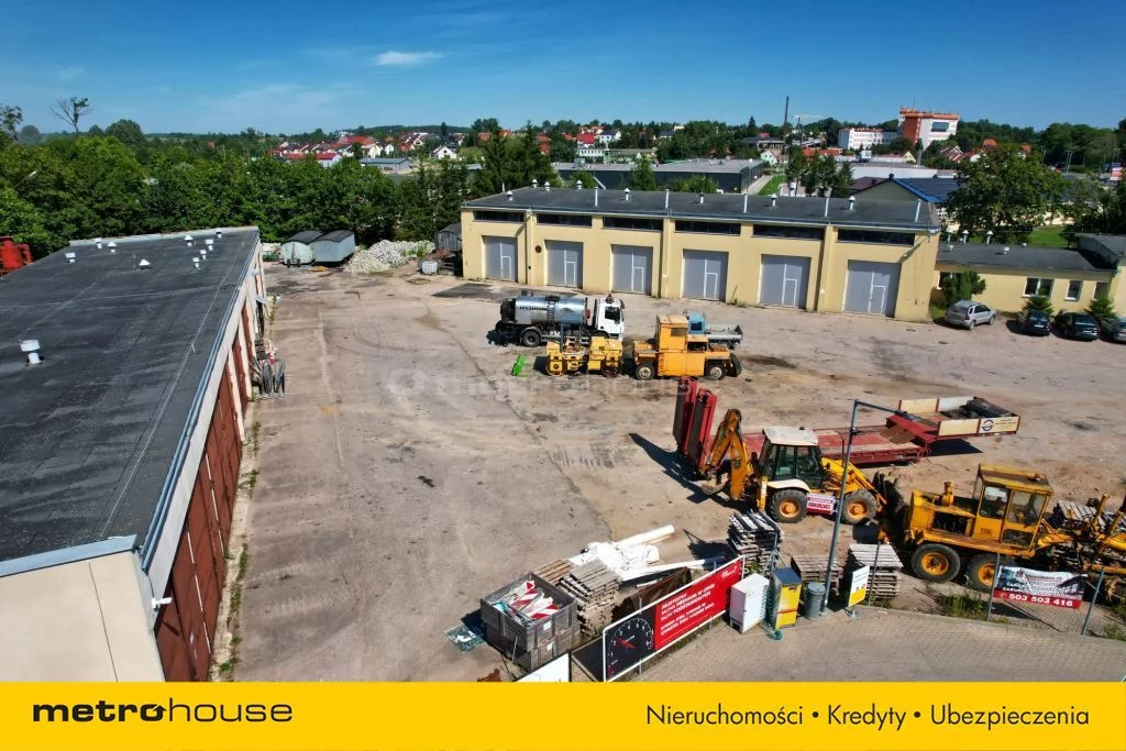 Obiekt 2 669,90 m², oferta nr , SOLEPU720, Olecko, Wojska Polskiego