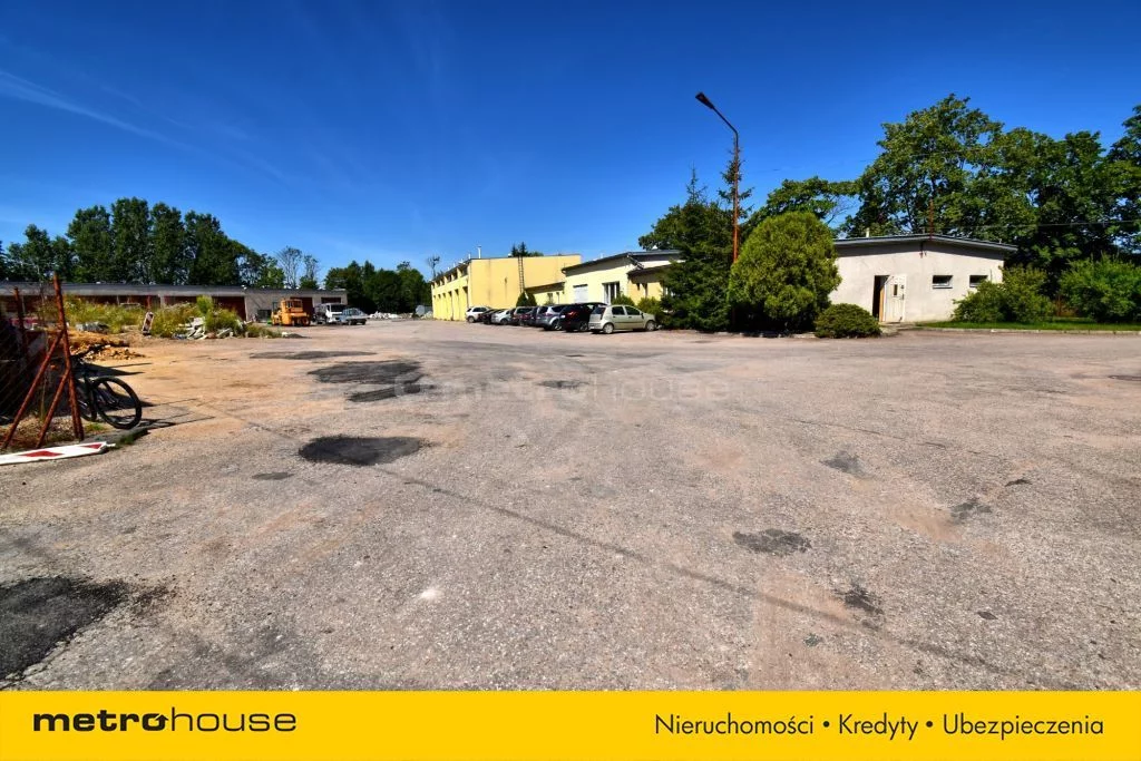 Obiekt 2 669,90 m², oferta nr , SOLEPU720, Olecko, Wojska Polskiego