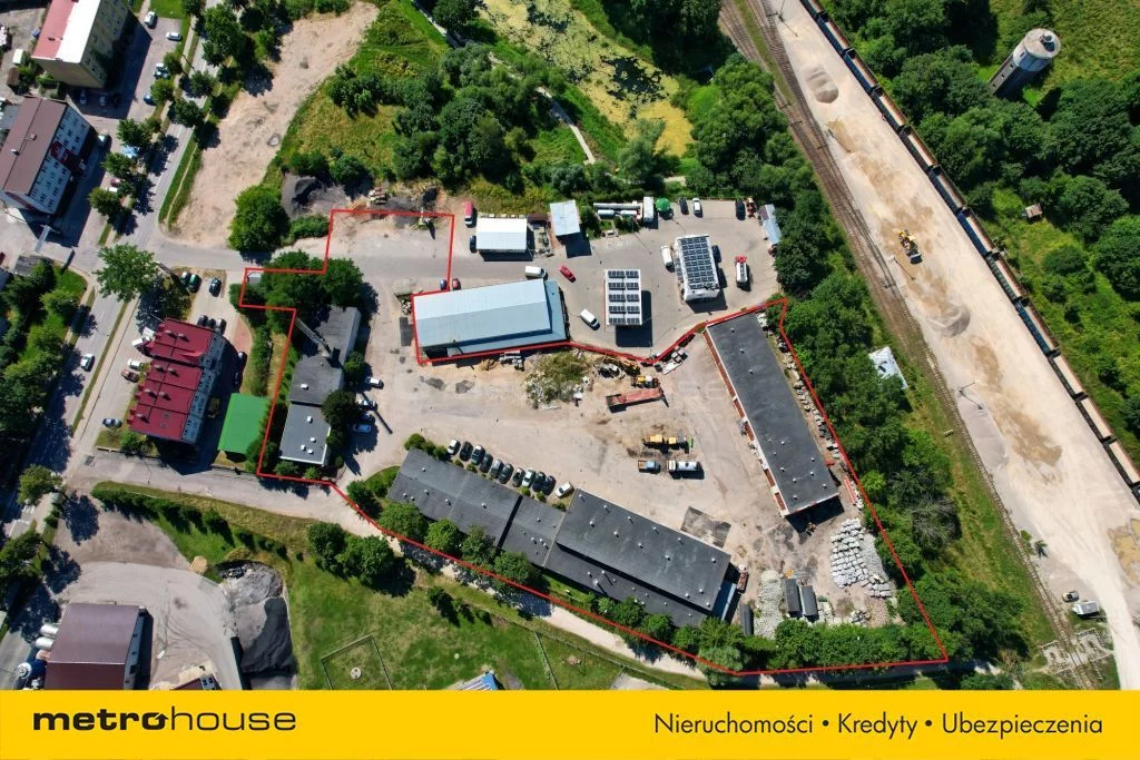 Obiekt 2 669,90 m², oferta nr , SOLEPU720, Olecko, Wojska Polskiego