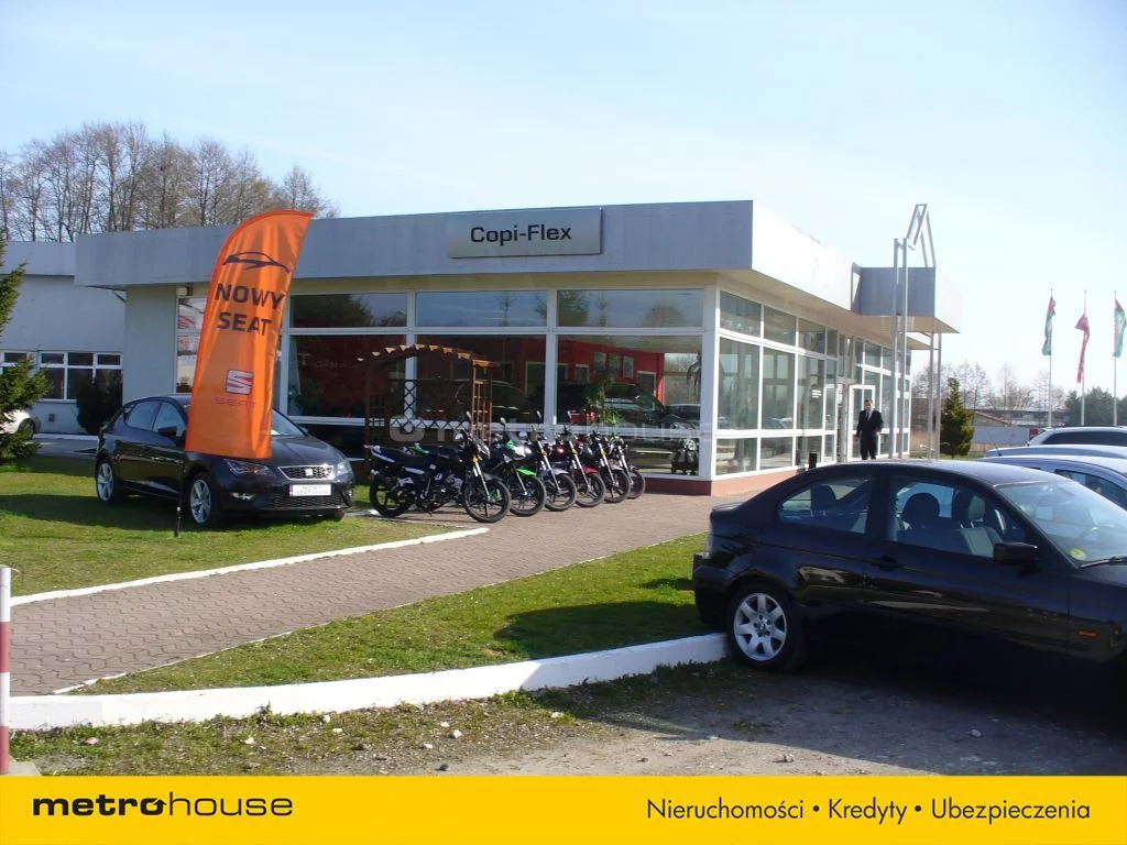 Lokal użytkowy 264,00 m², oferta nr , WLNIGI770, Wola Łącka