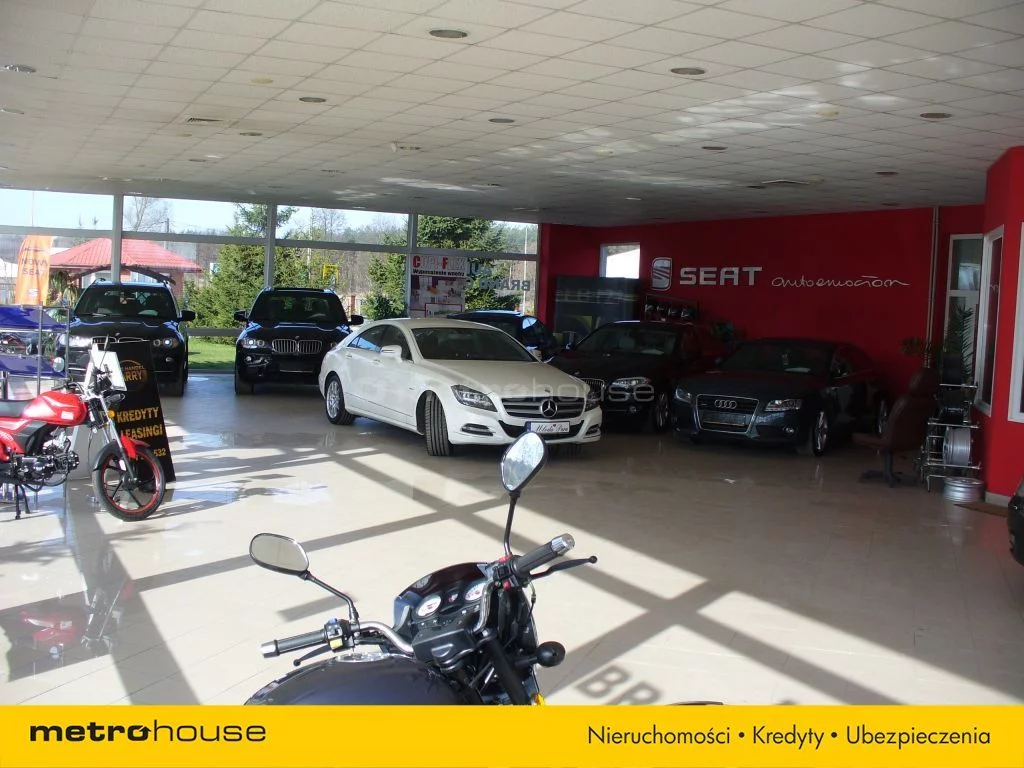 Lokal użytkowy 264,00 m², oferta nr , WLNIGI770, Wola Łącka