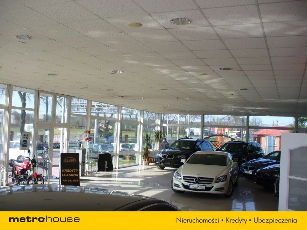 Lokal użytkowy 264,00 m², oferta nr , WLNIGI770, Wola Łącka