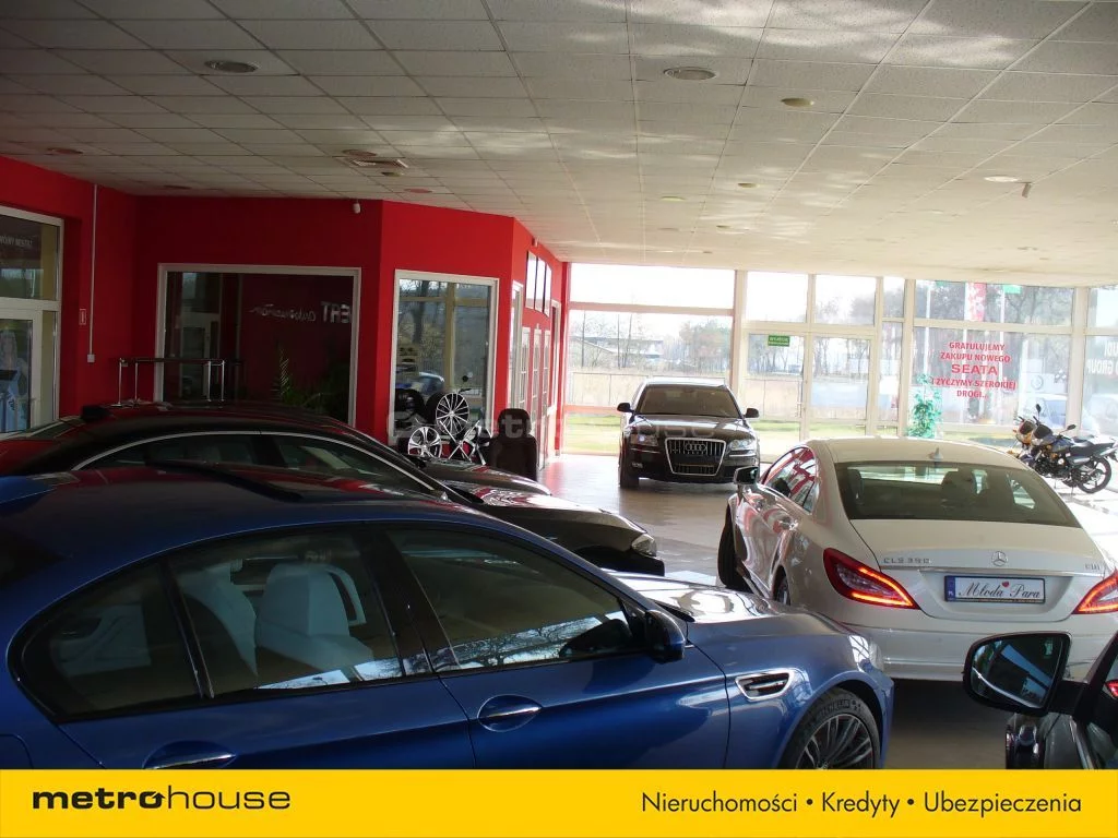 Lokal użytkowy 264,00 m², oferta nr , WLNIGI770, Wola Łącka