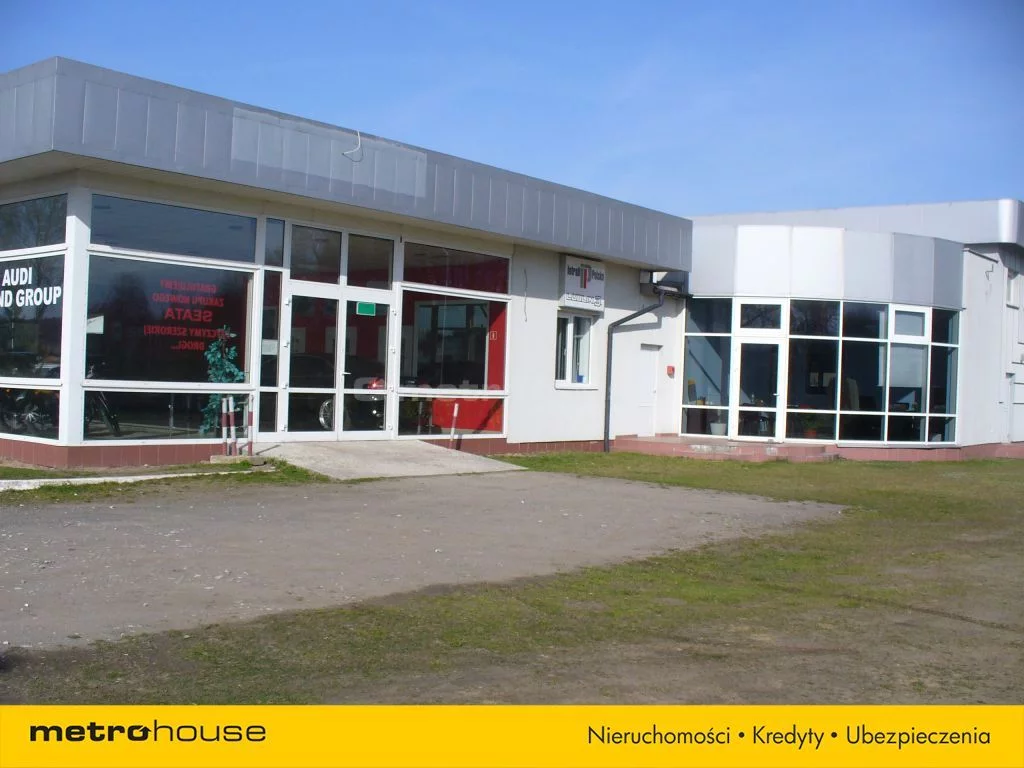 Lokal użytkowy 264,00 m², oferta nr , WLNIGI770, Wola Łącka