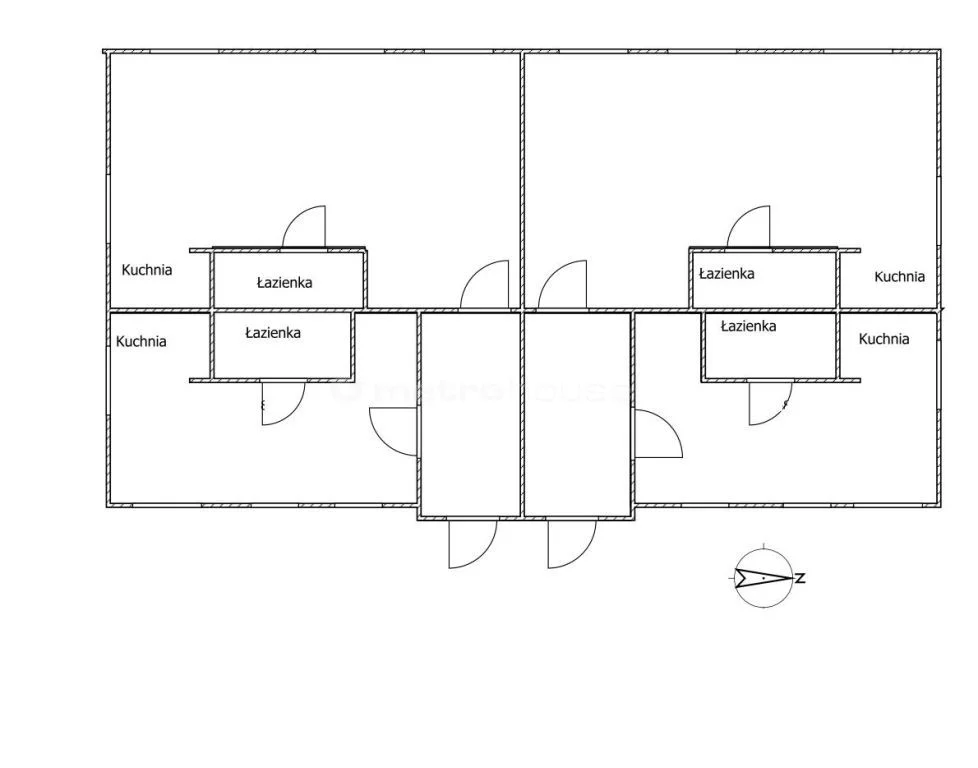 Obiekt 710,00 m², oferta nr , RYTA043, Wólka Kosowska