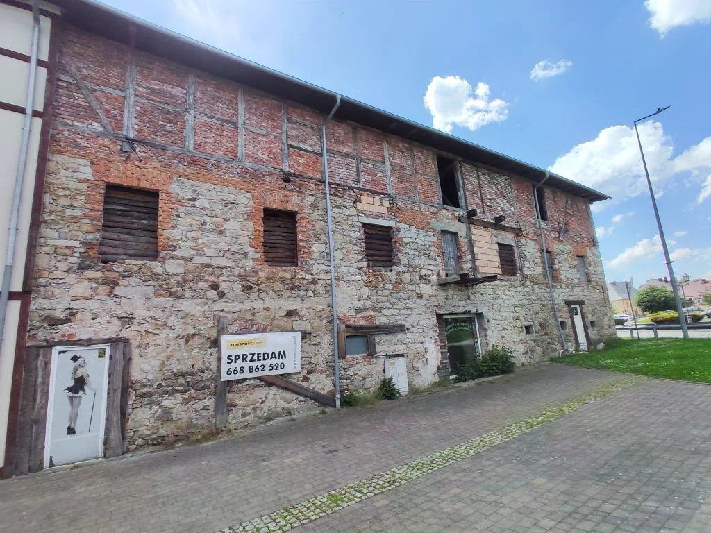 Obiekt 1 000,00 m², oferta nr , SOHAHY751, Szczytna, Wolności