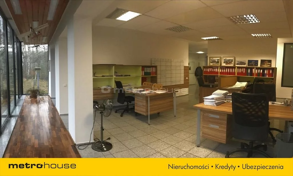 Lokal użytkowy 516,00 m², oferta nr , WBHODO933, Rąbień AB, Wolska