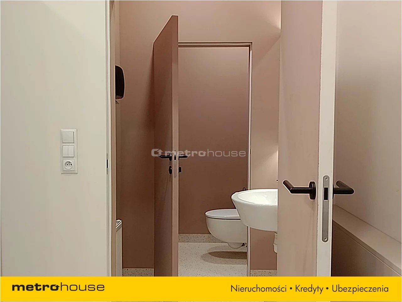 Lokal użytkowy 45,00 m², oferta nr , CUKO459, Wrocław, Krzyki-Partynice, Krzyki