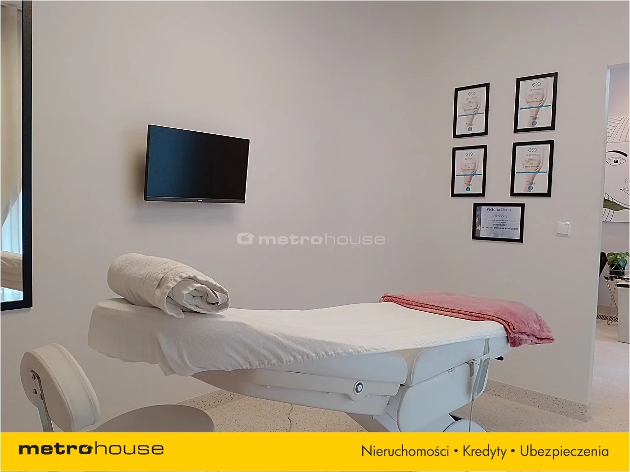 Lokal użytkowy 45,00 m², oferta nr , CUKO459, Wrocław, Krzyki-Partynice, Krzyki