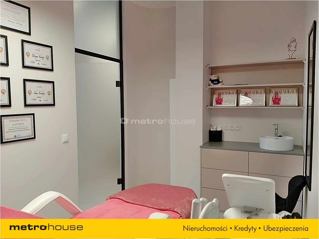 Lokal użytkowy 45,00 m², oferta nr , CUKO459, Wrocław, Krzyki-Partynice, Krzyki
