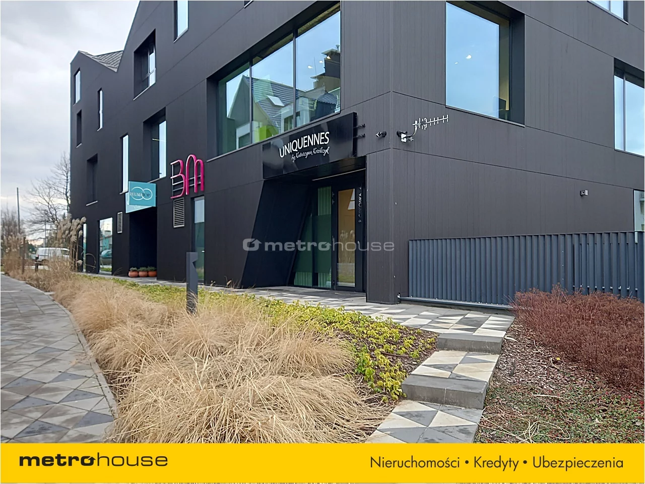 Lokal użytkowy 45,00 m², oferta nr , CUKO459, Wrocław, Krzyki-Partynice, Krzyki