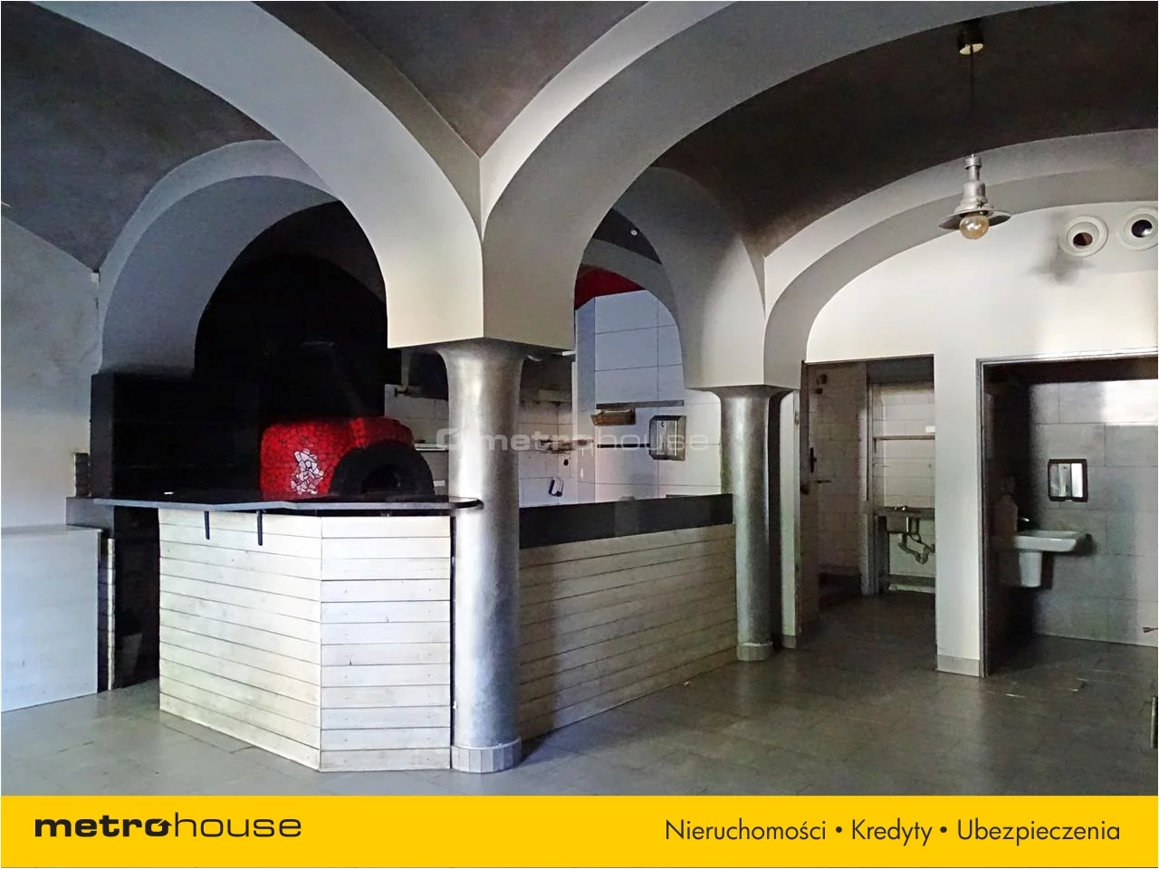 Lokal użytkowy 170,00 m², oferta nr , NULE522, Wrocław, Krzyki-Partynice, Krzyki