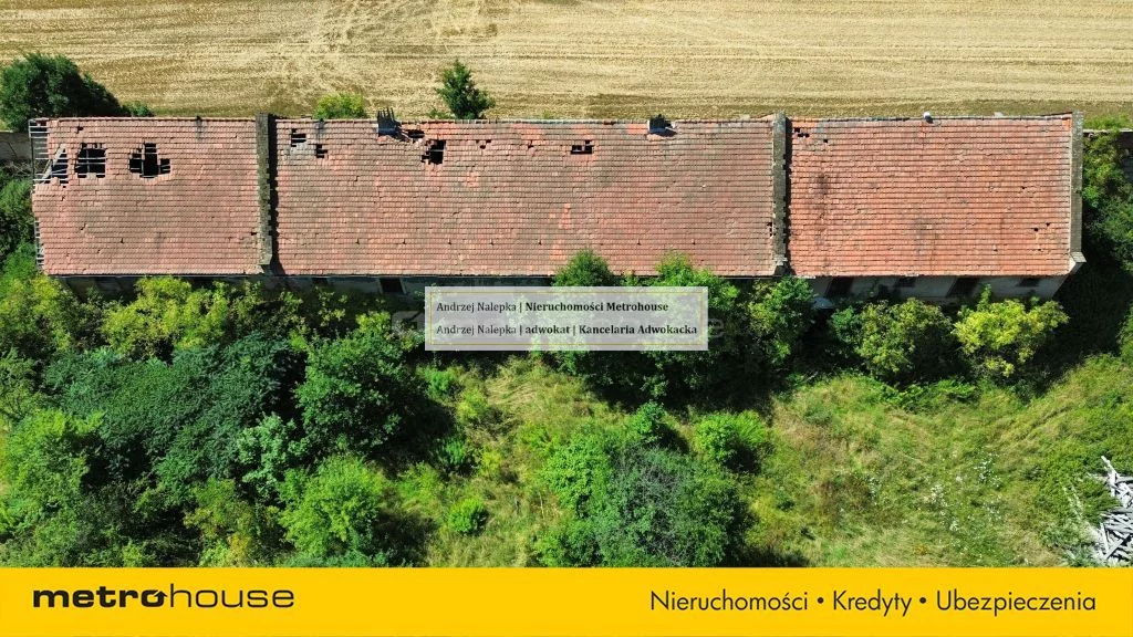 Obiekt 3 450,00 m², oferta nr , SOVINE309, Wyskok