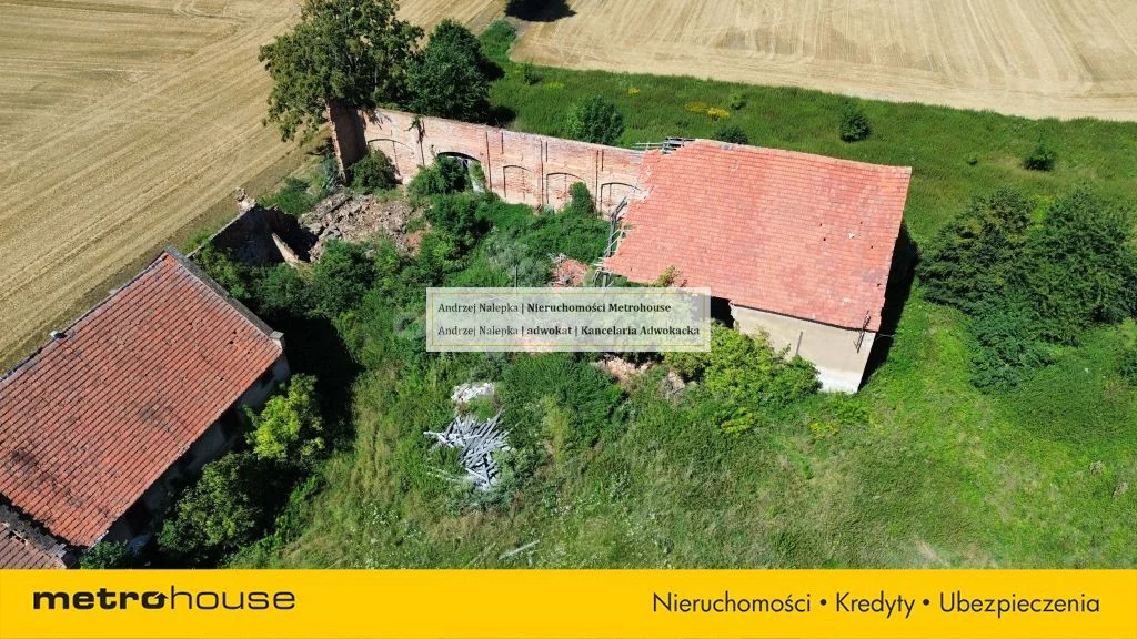 Obiekt 3 450,00 m², oferta nr , SOVINE309, Wyskok