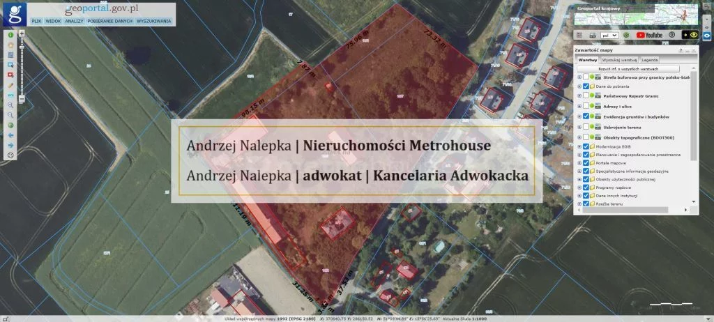 Obiekt 3 450,00 m², oferta nr , SOVINE309, Wyskok